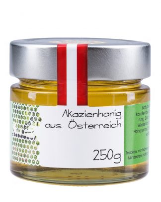 Akazienhonig aus Österreich