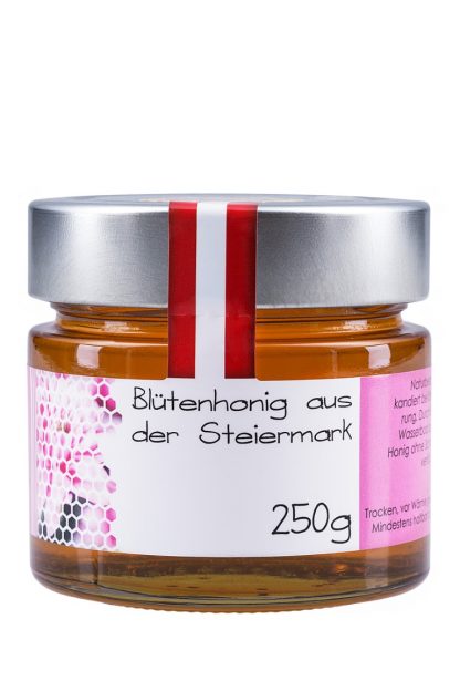 Blütenhonig aus der Steiermark