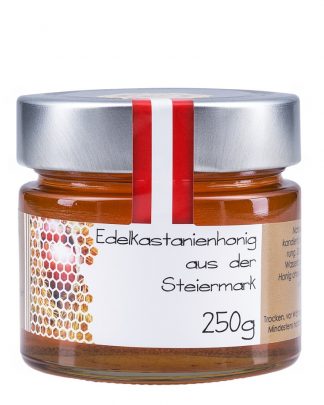 Edelkastanienhonig aus der Steiermark