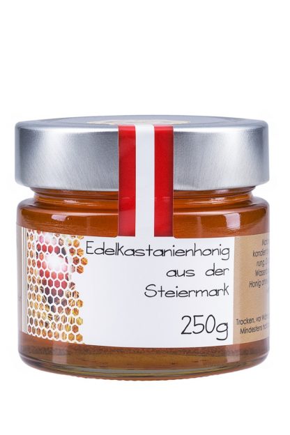 Edelkastanienhonig aus der Steiermark
