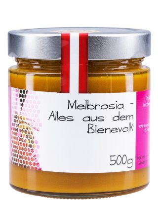 Melbrosia - Alles aus dem Bienenvolk