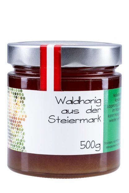 Waldhonig aus der Steiermark – Bild 3